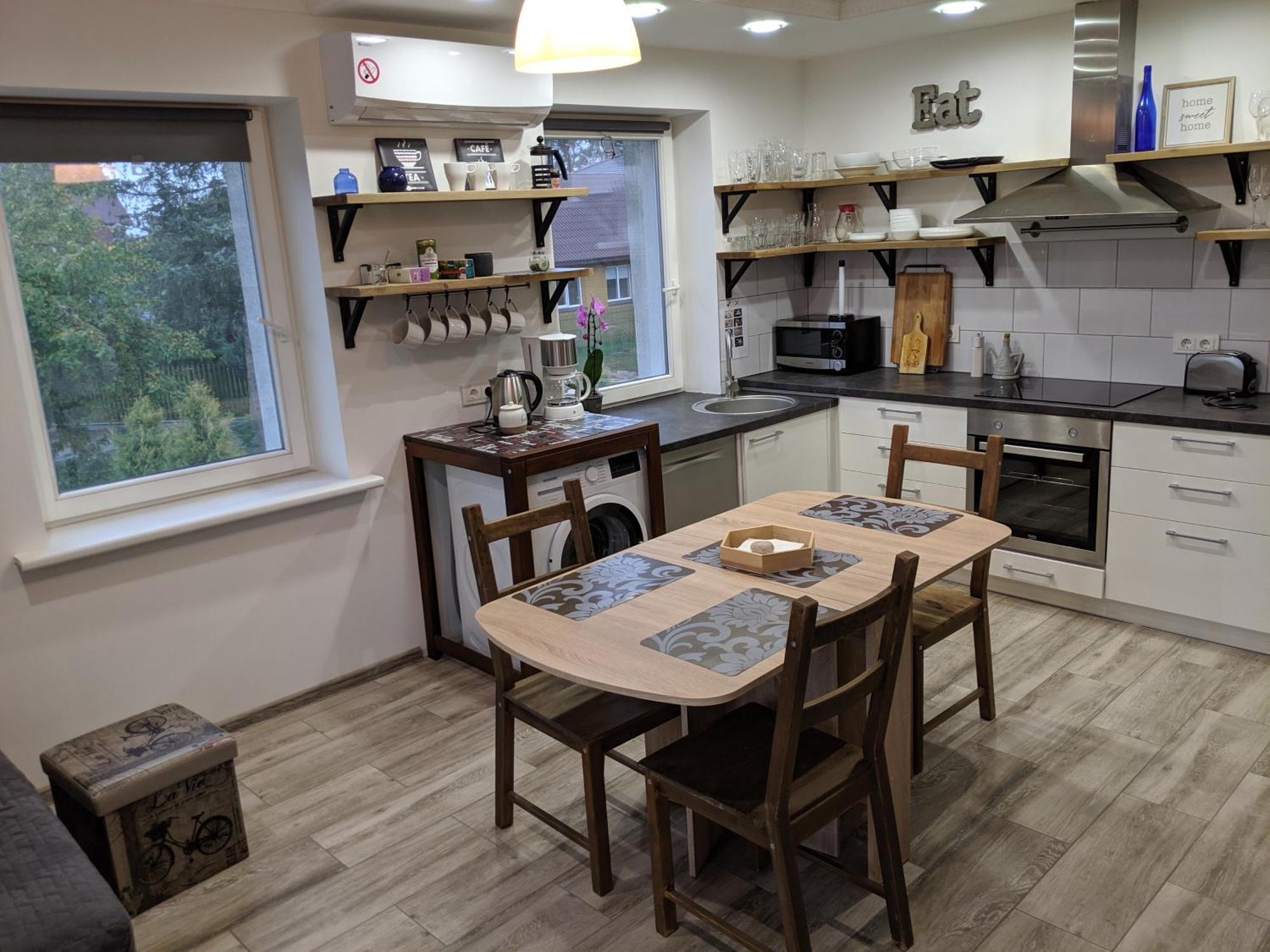 R&R Vacation House ดรูซกินินไก ภายนอก รูปภาพ