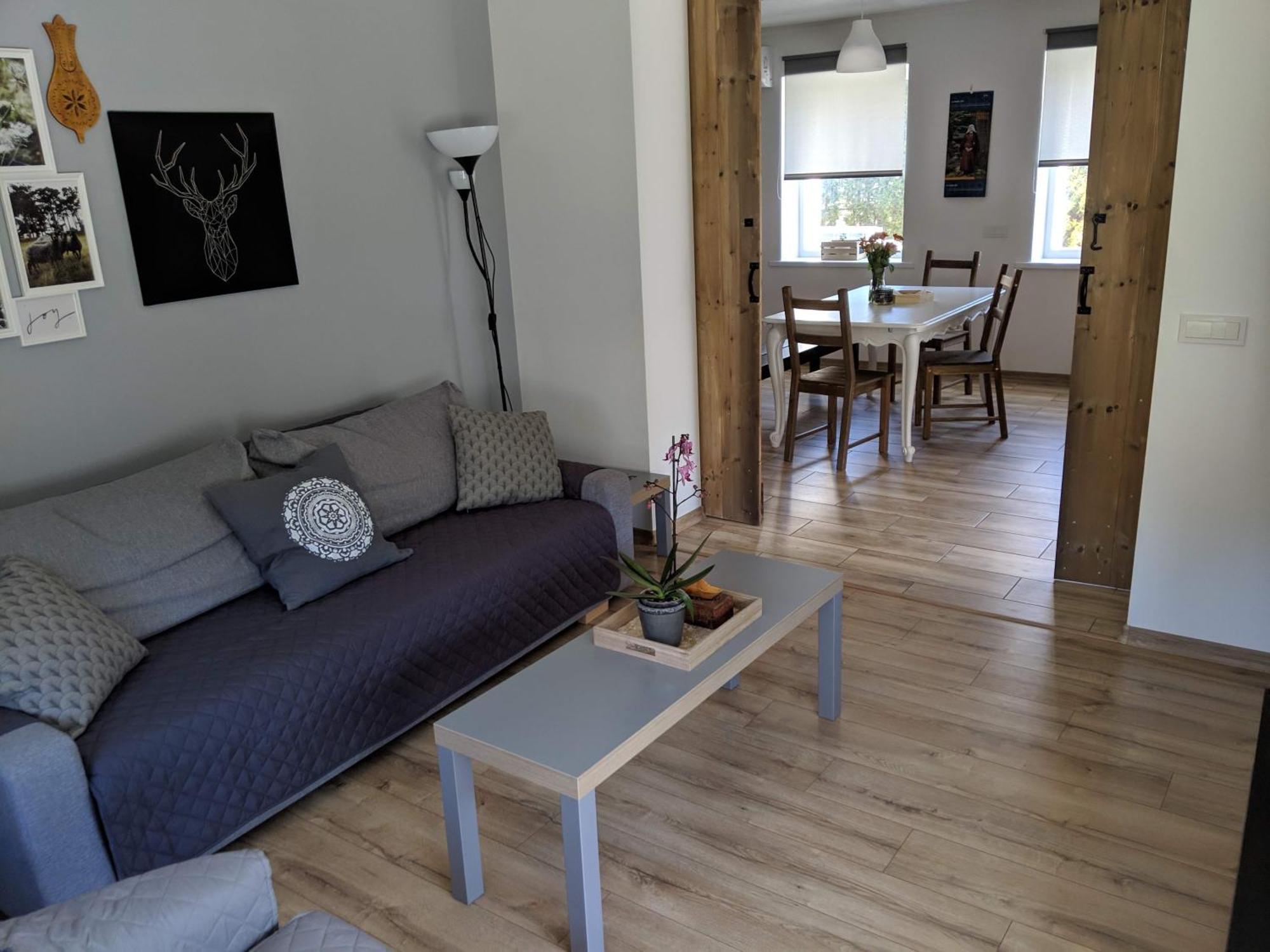 R&R Vacation House ดรูซกินินไก ภายนอก รูปภาพ