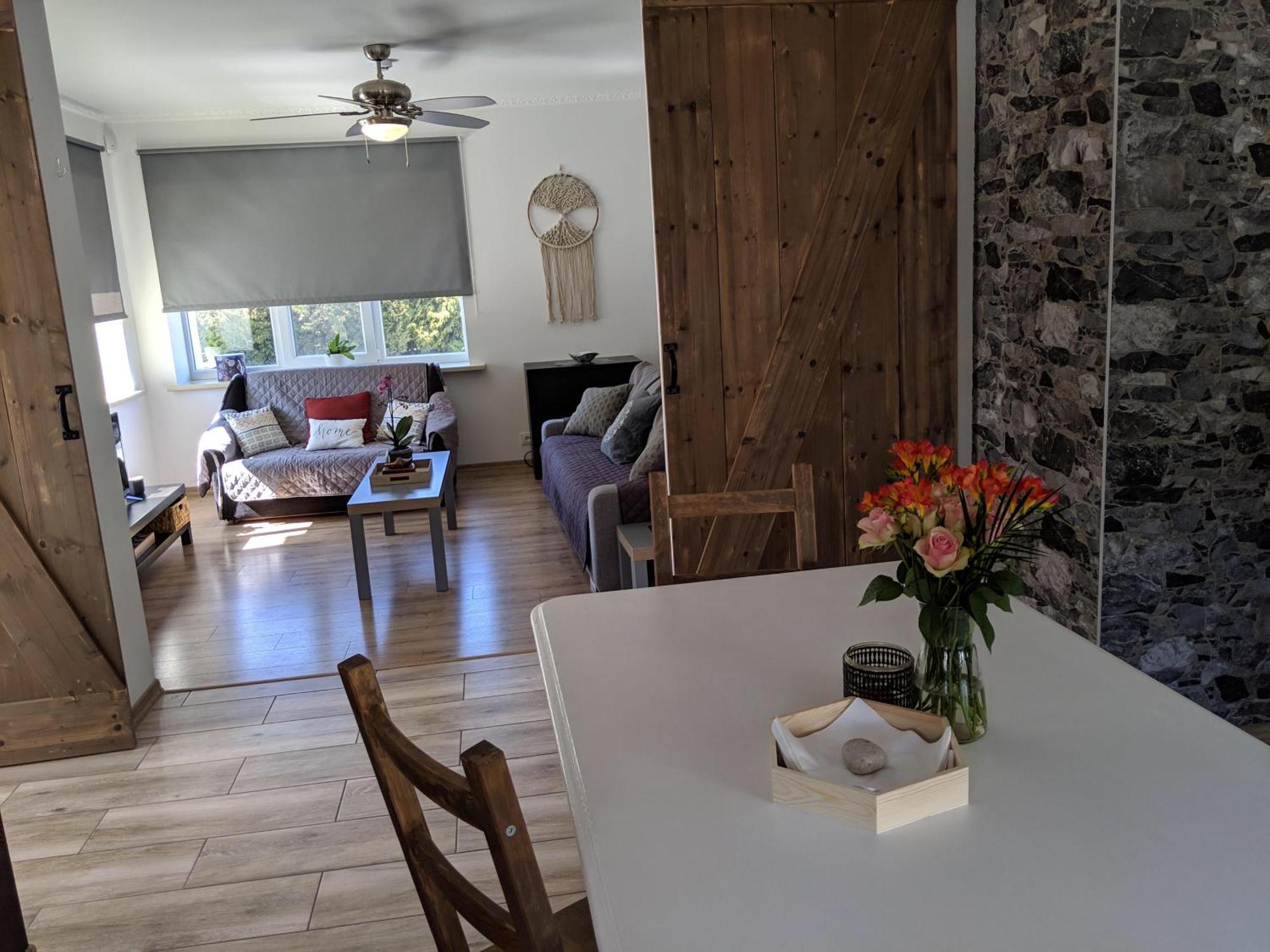 R&R Vacation House ดรูซกินินไก ภายนอก รูปภาพ