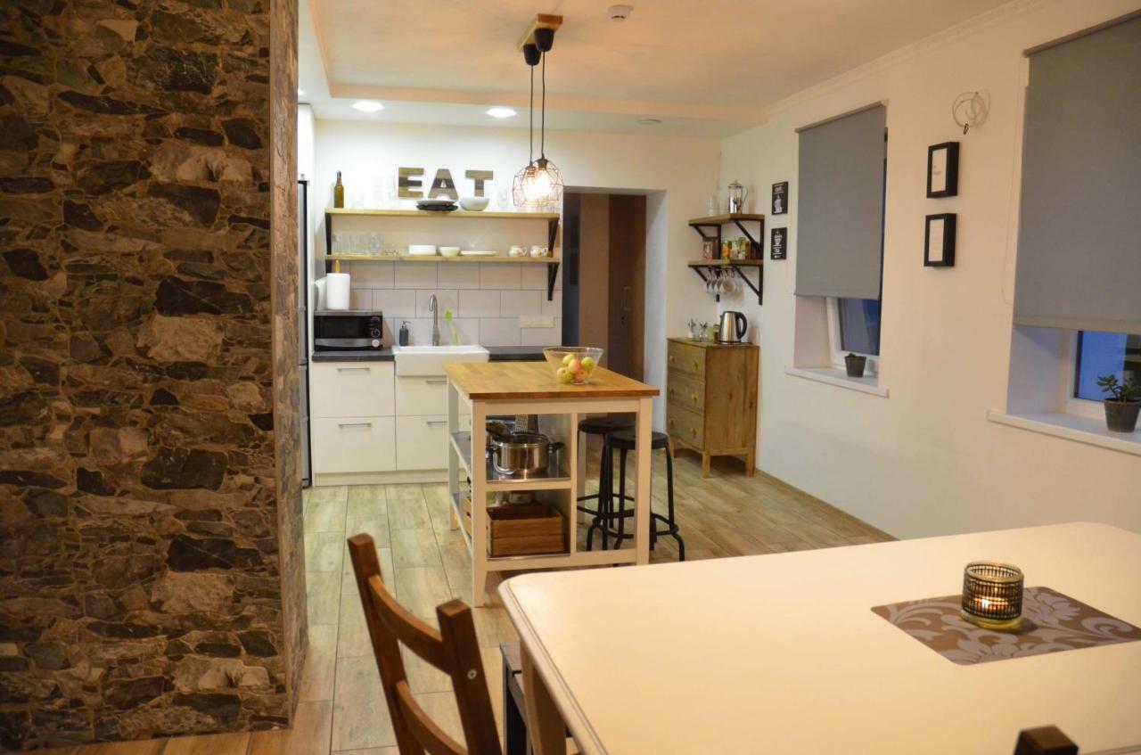 R&R Vacation House ดรูซกินินไก ภายนอก รูปภาพ